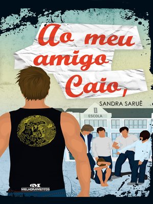 cover image of Ao Meu Amigo Caio,